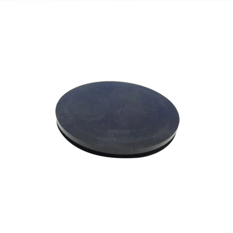 Silicone Rubber Discs