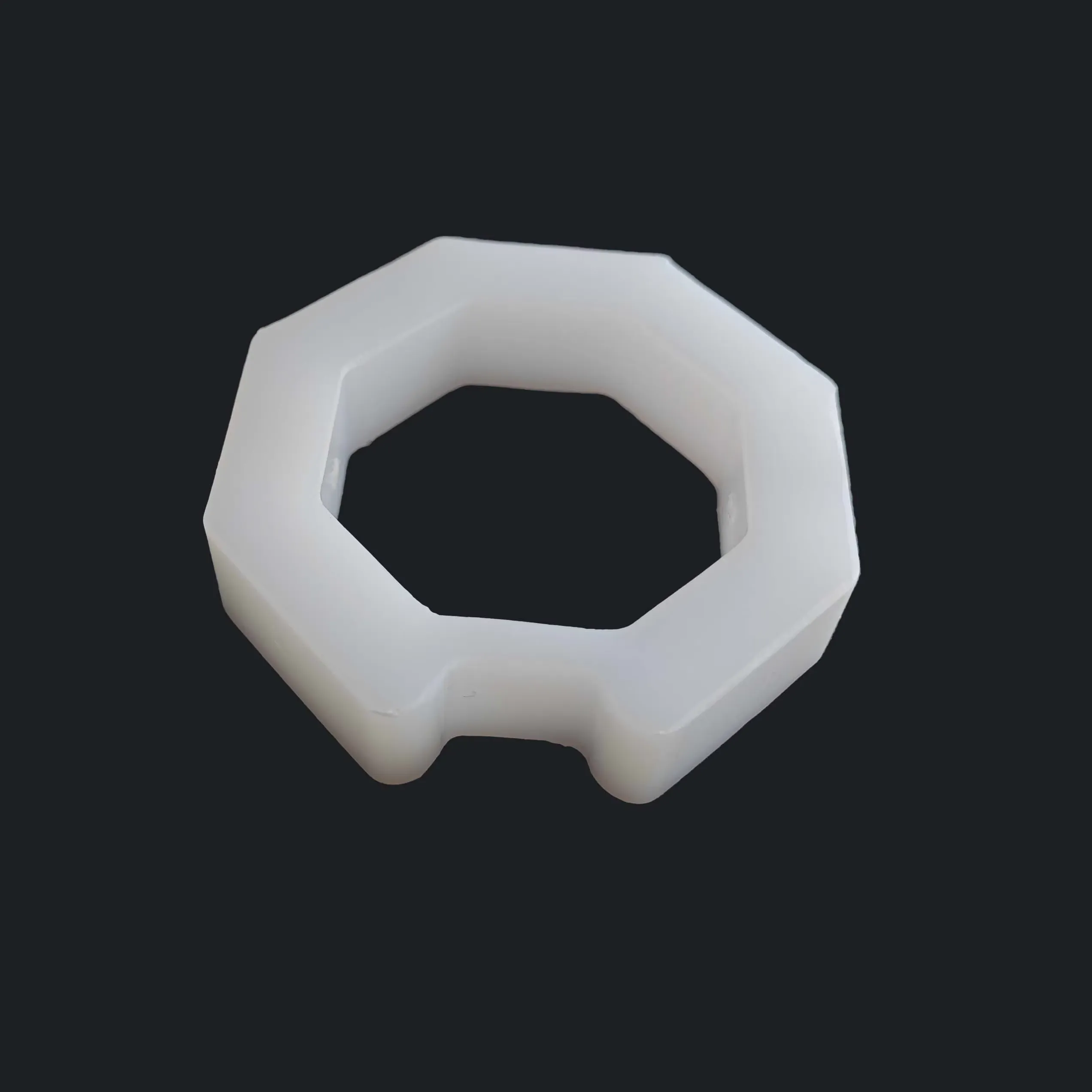 Custom UHMWPE Guide Rings & CNC Wear Parts best