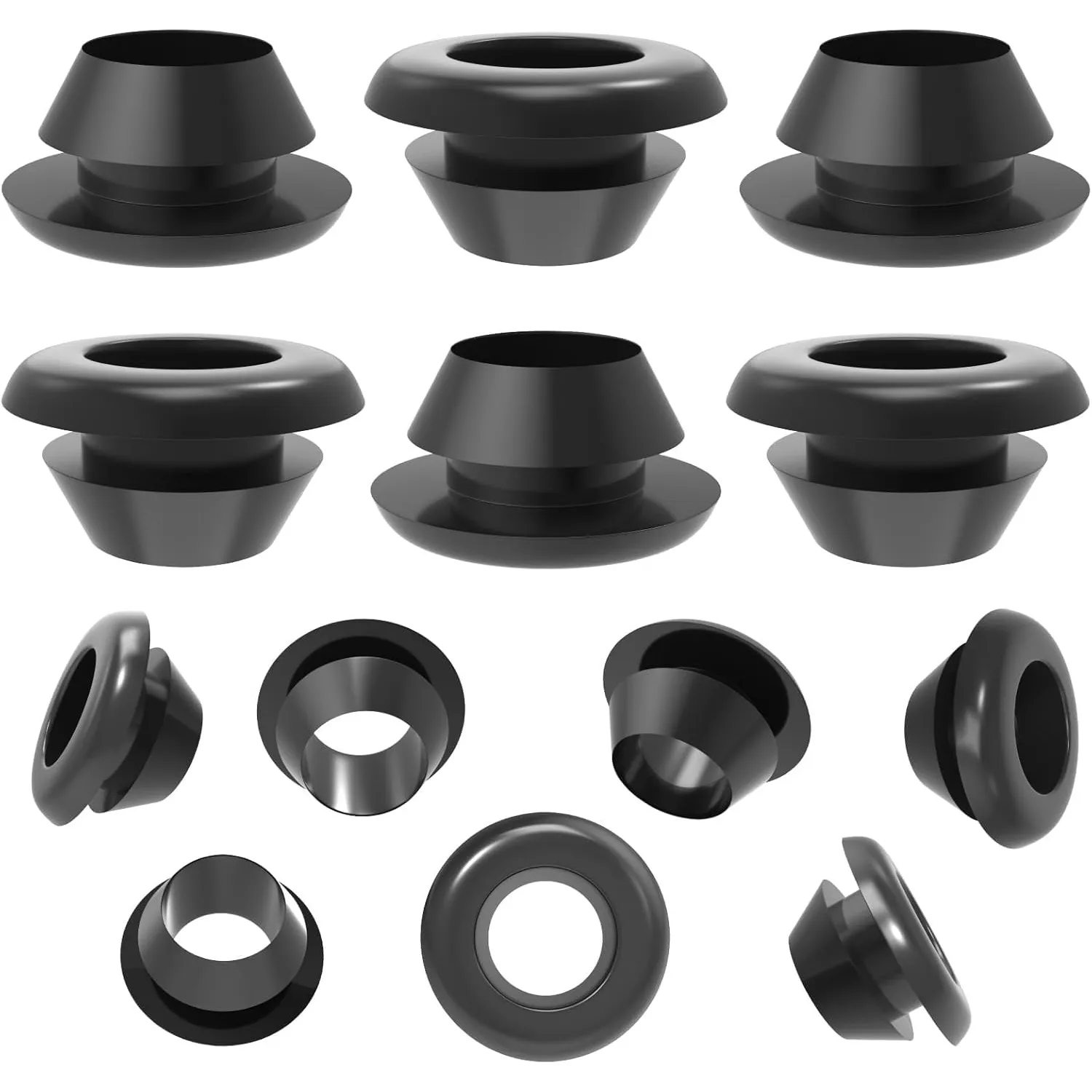 Electrical Wire Rubber Grommets