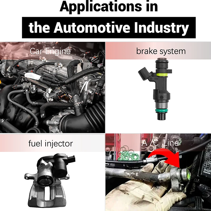 Fuel Injector O-rings suppliers
