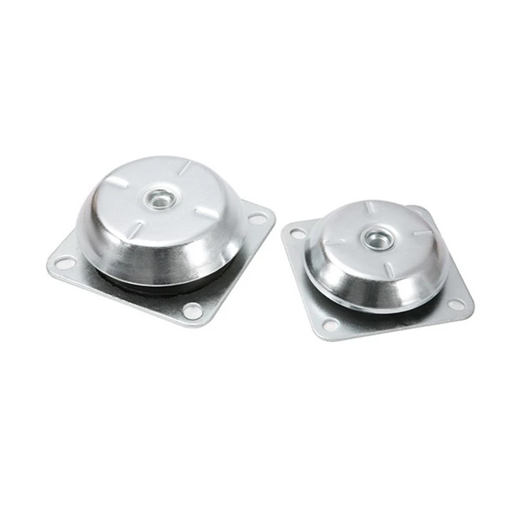 Generator vibration isolator (4)