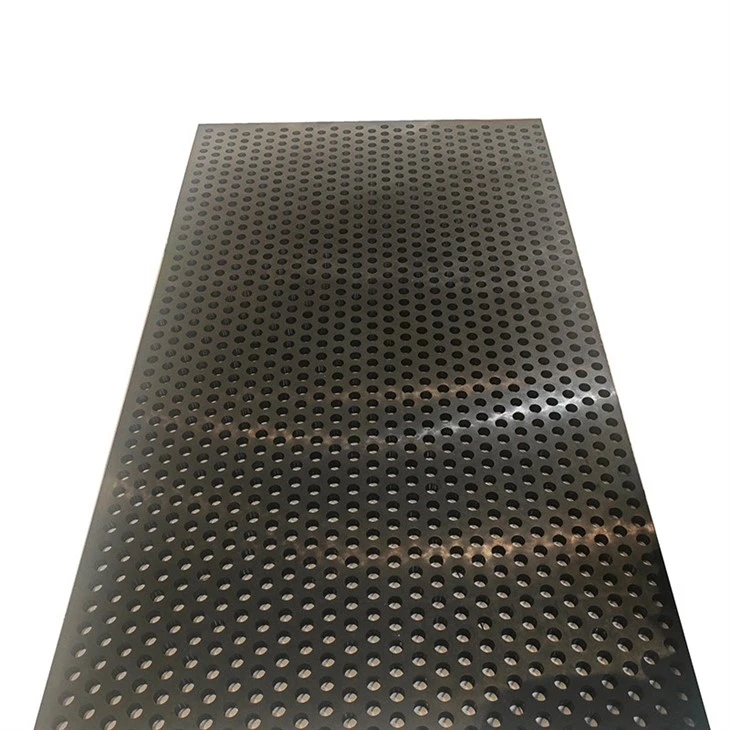 Perforated Rubber Mats (3)