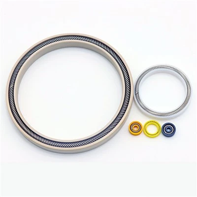 PTFE 스프링 에너지로드 씰